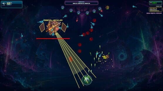 Nova Swarm — screenshot 2