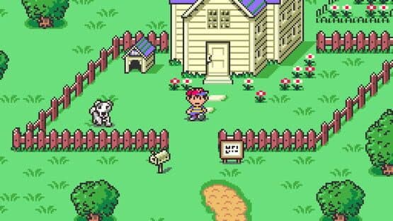 EarthBound Beginnings Remake — screenshot 1