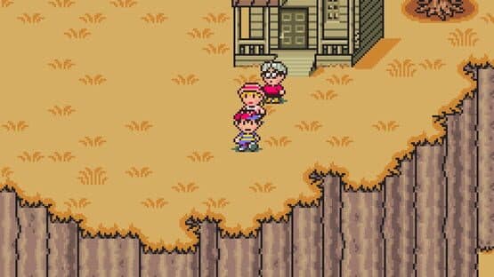 EarthBound Beginnings Remake — screenshot 3