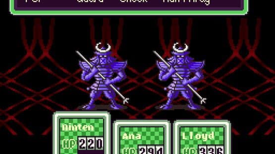 EarthBound Beginnings Remake — screenshot 4