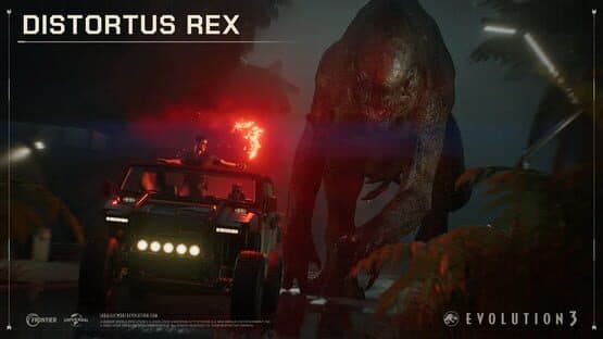 Jurassic World Evolution 3: Rebirth Expansion — screenshot 1