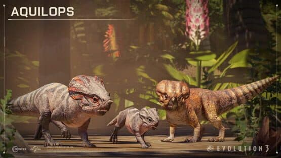 Jurassic World Evolution 3: Rebirth Expansion — screenshot 2