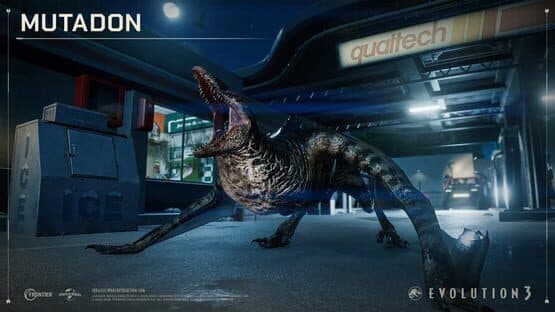 Jurassic World Evolution 3: Rebirth Expansion — screenshot 3