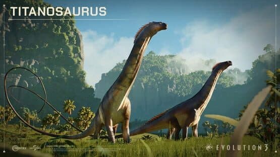 Jurassic World Evolution 3: Rebirth Expansion — screenshot 4