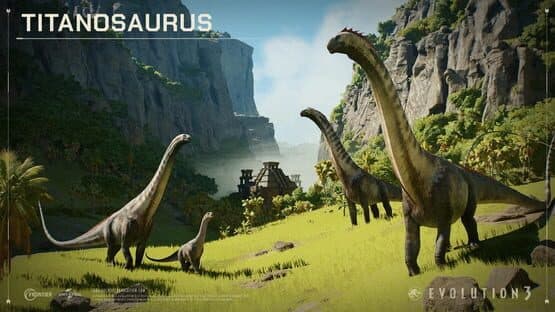 Jurassic World Evolution 3: Rebirth Expansion — screenshot 5