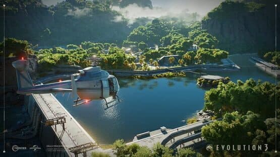 Jurassic World Evolution 3: Rebirth Expansion — screenshot 6