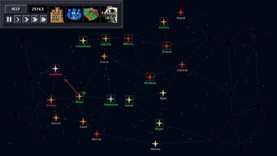 Spaceman's Luck — screenshot 2