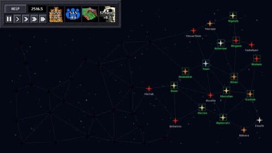 Spaceman's Luck — screenshot 4