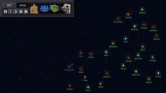 Spaceman's Luck — screenshot 5