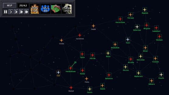 Spaceman's Luck — screenshot 6