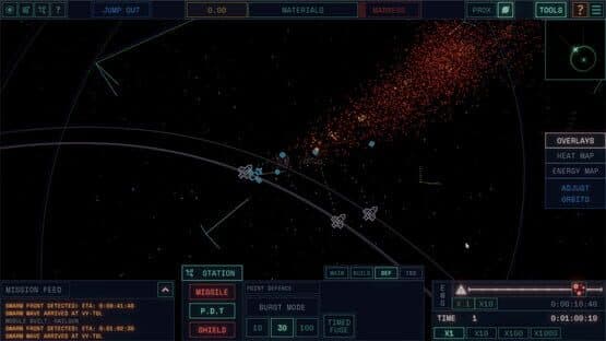 Stationbreak — screenshot 1