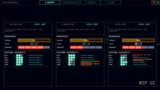 Stationbreak — screenshot 4