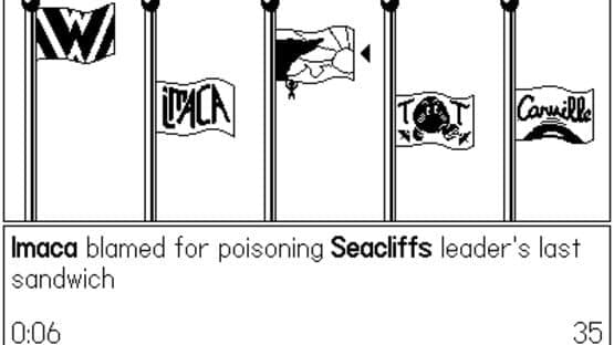 Steeplejack — screenshot 1