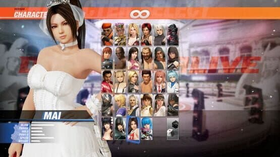 Dead or Alive 6: The King of Fighters XIV Mashup Content Set — screenshot 1