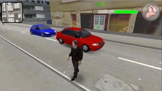 Thug Wars — screenshot 1