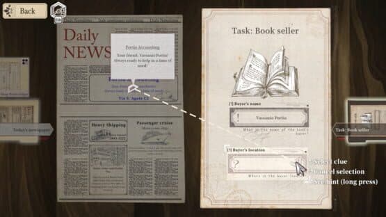 Staffer Retro — screenshot 4