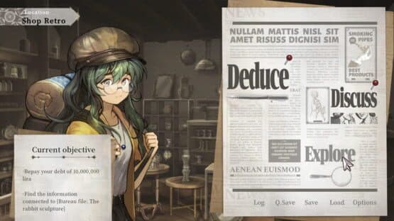 Staffer Retro — screenshot 5