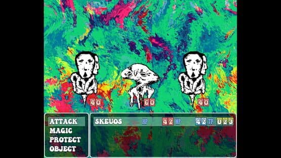 Kyklos — screenshot 1