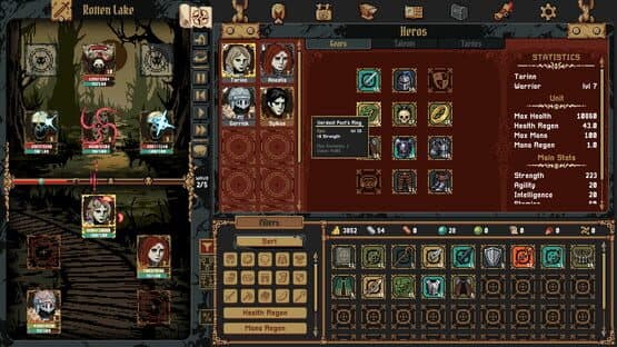 Broken Cycle — screenshot 1
