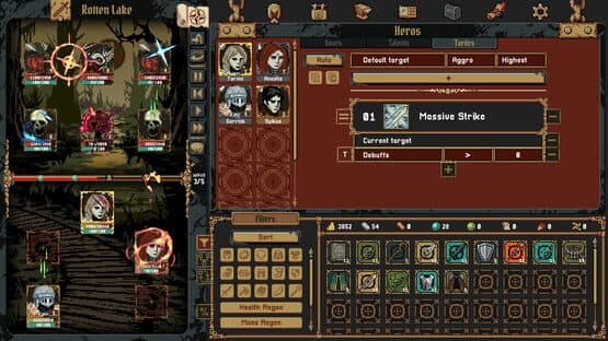 Broken Cycle — screenshot 2