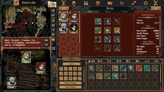 Broken Cycle — screenshot 3