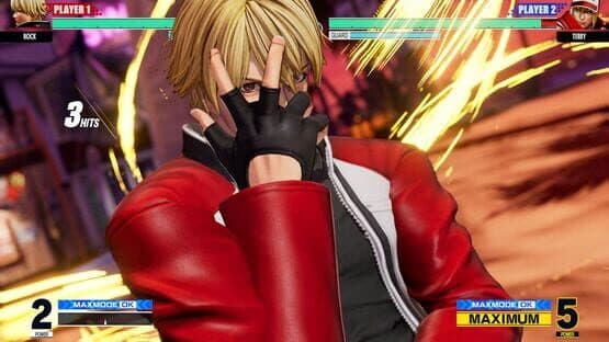 The King of Fighters XV: DLC Team Pass "Team Pass 1" — screenshot 1