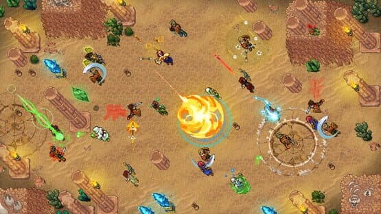 Rasek — screenshot 3
