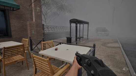 Still in the Fog — screenshot 2