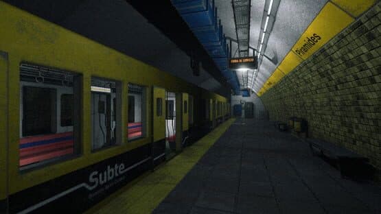 C.A.B.A. — screenshot 2