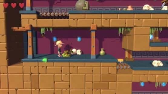 Pyramid Quest Junior — screenshot 1