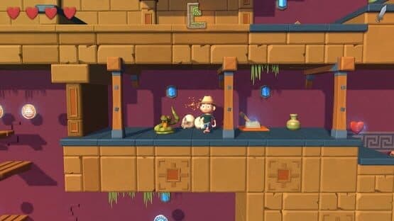 Pyramid Quest Junior — screenshot 2