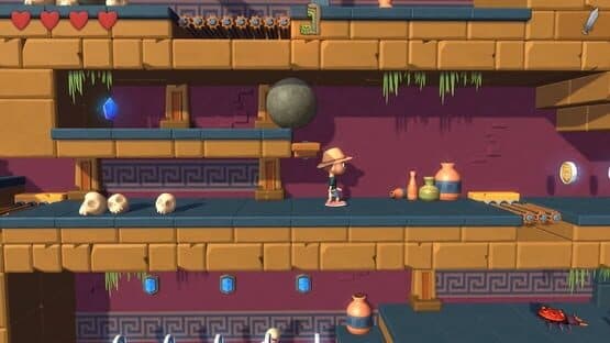 Pyramid Quest Junior — screenshot 3