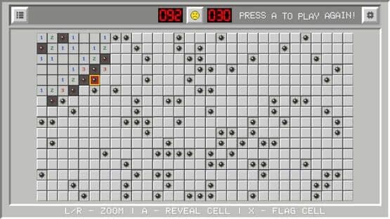 Minesweeper Pro — screenshot 1