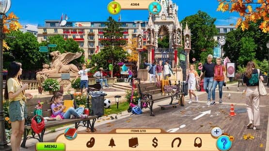 Big Adventure: Trip To Europe 11 - Collector's Edition — screenshot 1
