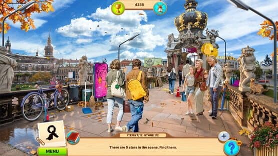 Big Adventure: Trip To Europe 11 - Collector's Edition — screenshot 2