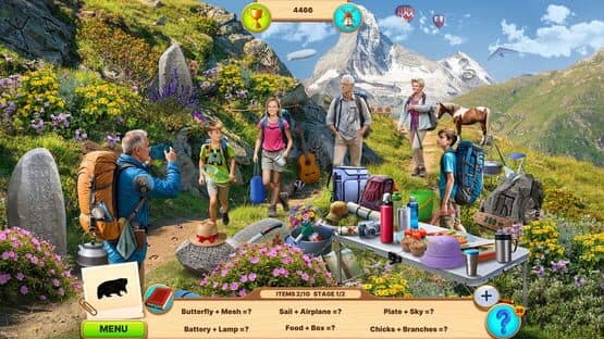 Big Adventure: Trip To Europe 11 - Collector's Edition — screenshot 4
