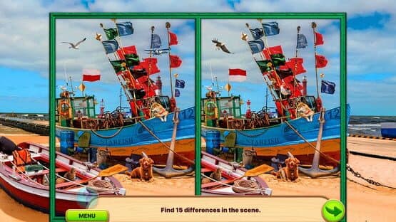 Big Adventure: Trip To Europe 11 - Collector's Edition — screenshot 5