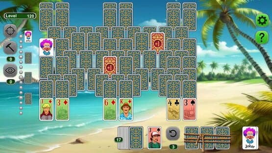 Weekend Solitaire: Voyage — screenshot 1