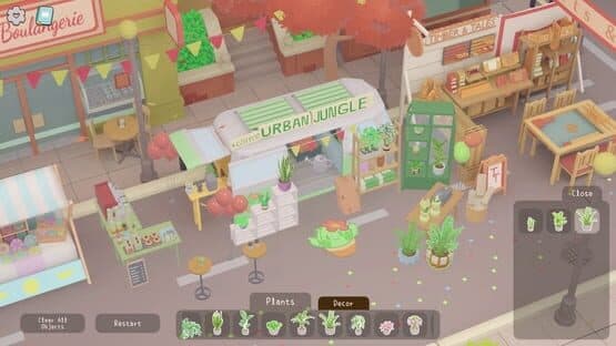 Urban Jungle + Sticky Business — screenshot 1