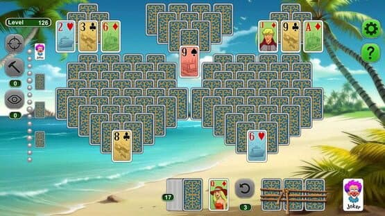 Weekend Solitaire: Voyage — screenshot 2