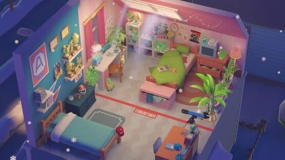 Urban Jungle + Sticky Business — screenshot 2