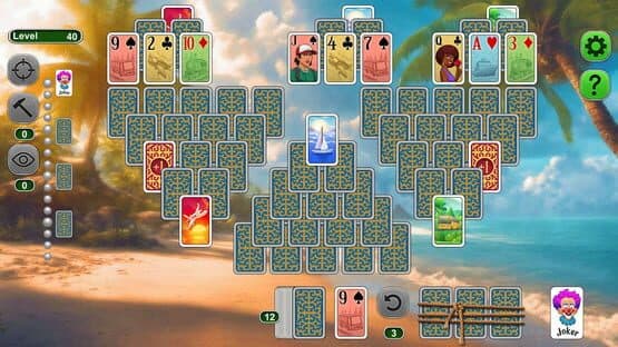 Weekend Solitaire: Voyage — screenshot 3