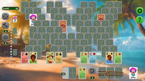 Weekend Solitaire: Voyage — screenshot 5
