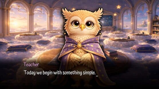 The Magic School — screenshot 1