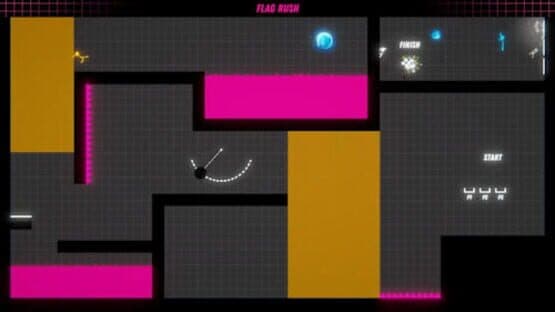 Ultimate Wobble Run — screenshot 1