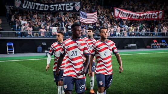 EA Sports FC 26: The World's Game Edition — screenshot 2