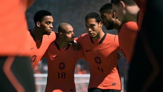 EA Sports FC 26: The World's Game Edition — screenshot 3