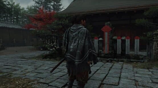 Onimusha: Way of the Sword - Cloudbiter Haori — screenshot 1