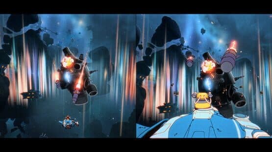 Orbitals: Deluxe Edition — screenshot 3