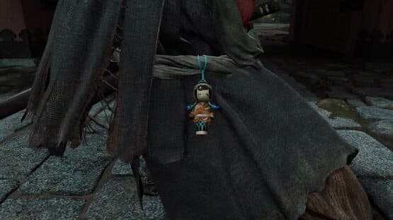 Onimusha: Way of the Sword - Charm: Little Dancer — screenshot 1